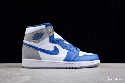 Jordan Air True 1 High Blue OG 0830